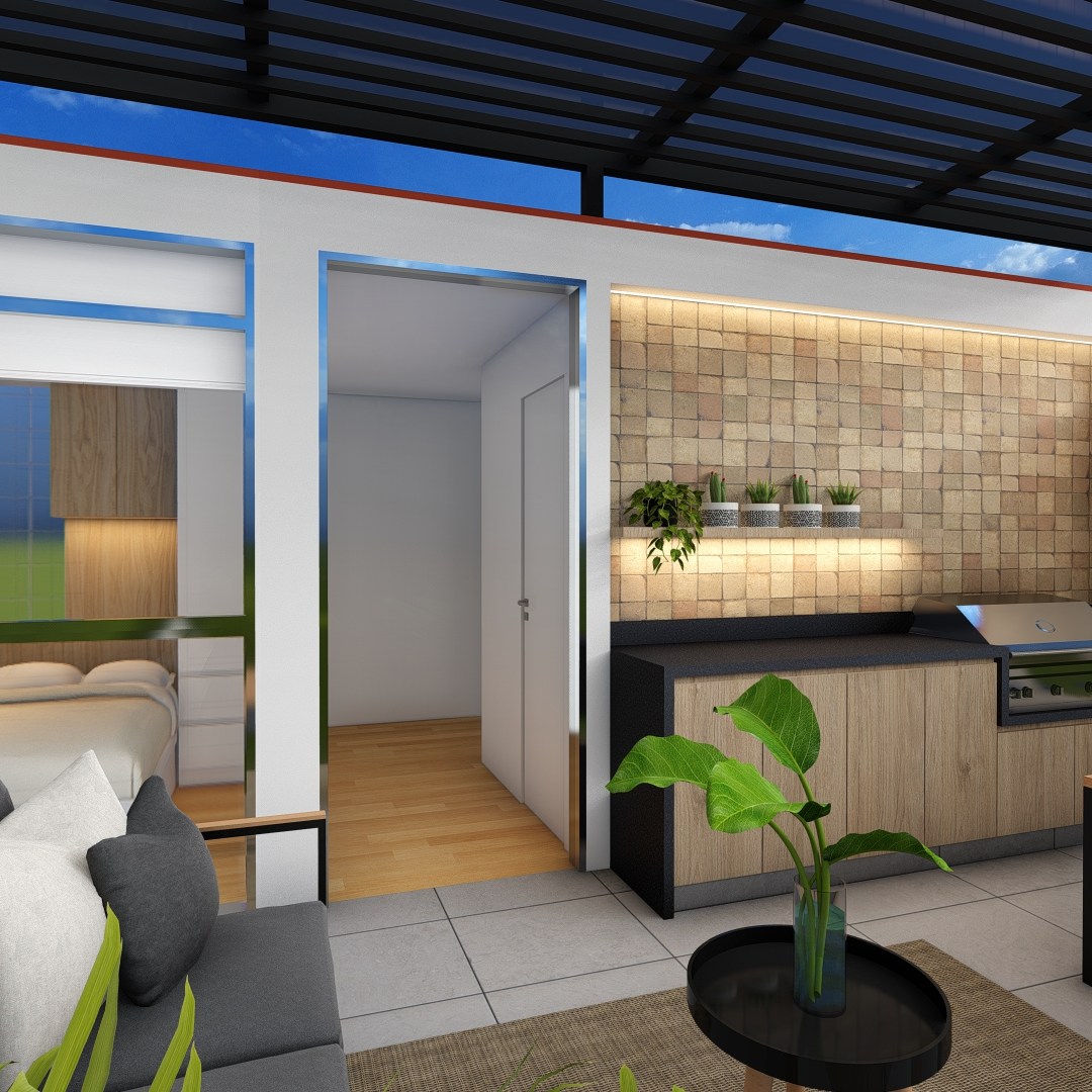 Ampliacion de departamento