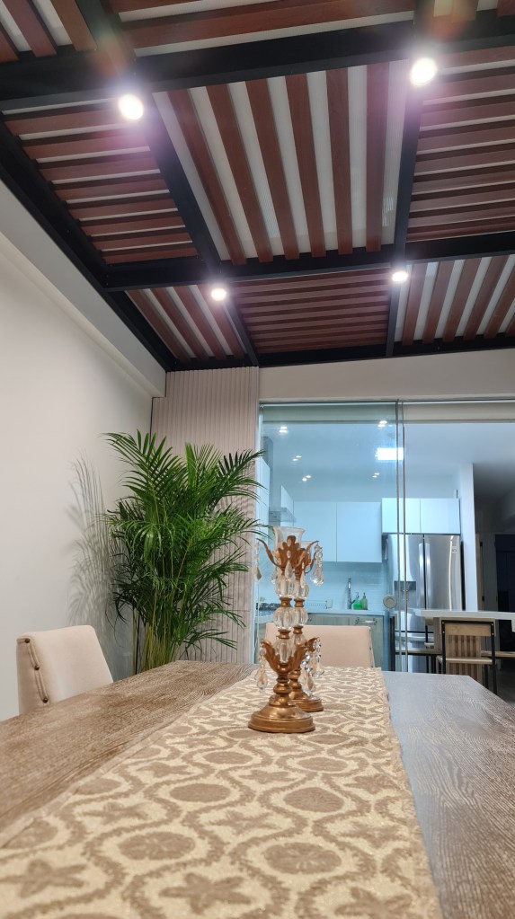 Despues de ejecutar el proyecto