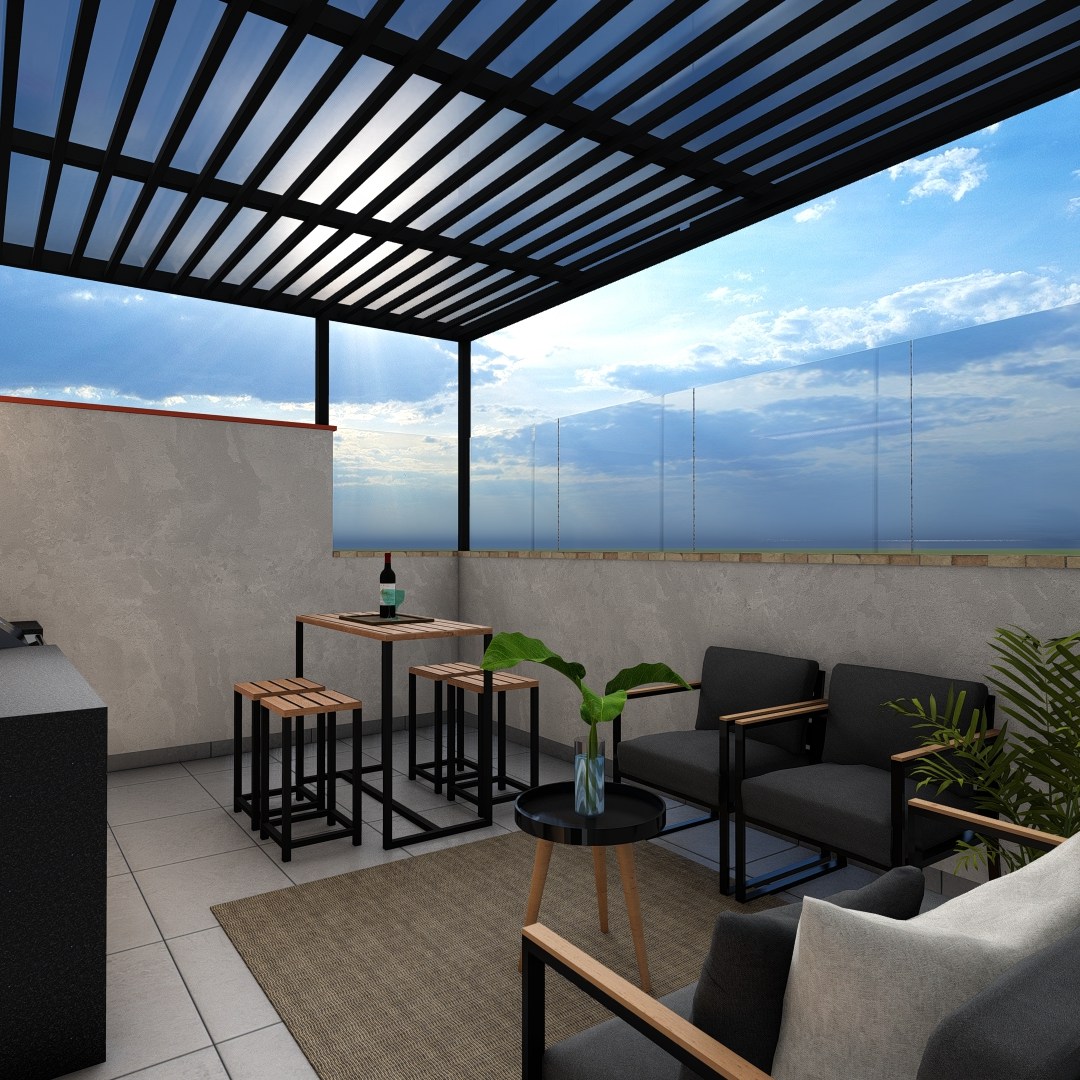 Ampliacion de departamento