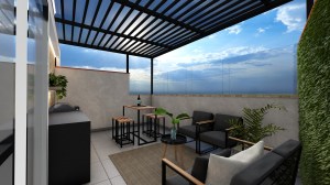 Ampliacion de departamento