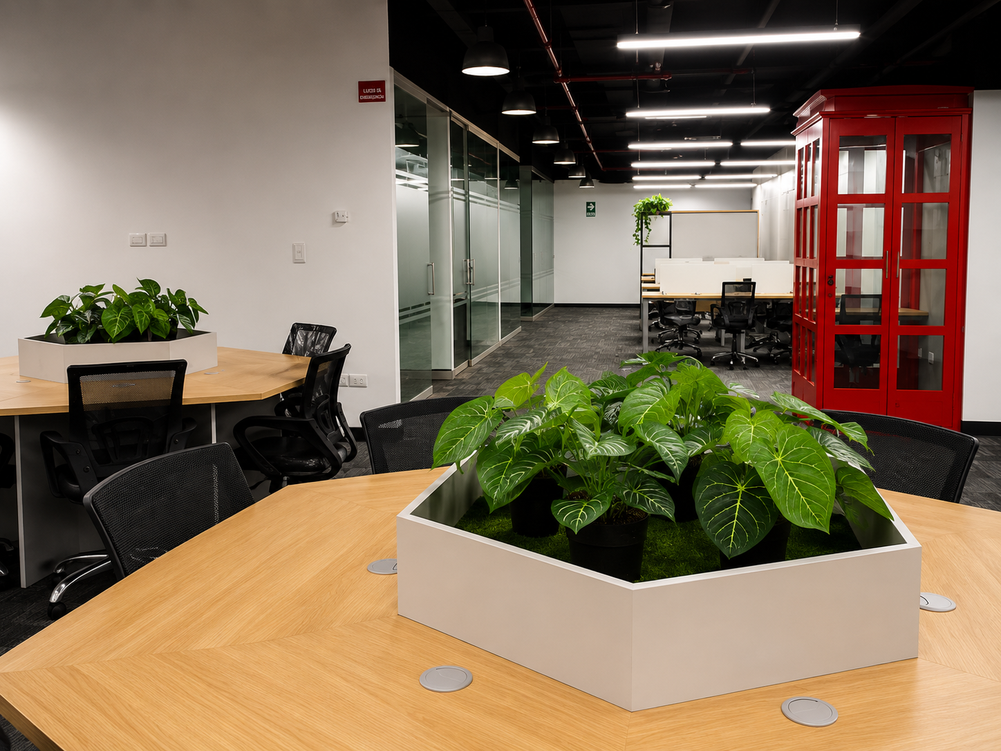 Tendencias en oficinas corporativas 2027: 10 ideas que transformarán los espacios de trabajo